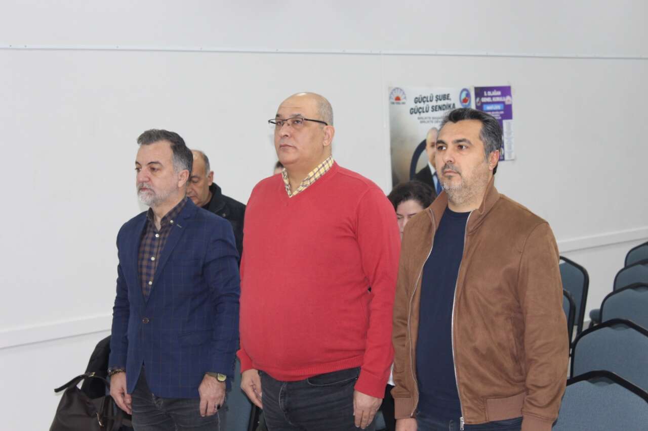 Tüm Yerel-Sen Muğla Şubesi’nde Değişim: Başkanlığa Ufuk Şimşek Seçildi 6